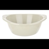 Titiz AP-9132 Műanyag mosdótál fogóval 4L - Bézs (AP-9132)