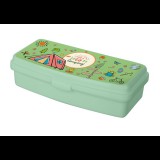 Titiz AP-9488 Műanyag Gyerek Uzsonnás doboz 0,5L - Többfajta mintás (AP-9488)