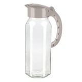 TITIZ IRIS ALA JUG BOX üveg kancsó dobozban 1.500 ml KC-103