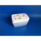 TITIZ IRIS ARIA tárolódoboz szett 3 darabos, 3x1.200ml