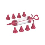 TITIZ IRIS CREAM PUMP cukrász díszítő pumpa szett AP-1004 (AP-1004)