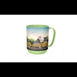 TITIZ Iris Funny Műanyag gyerek Bögre 400ml - Többfajta mintás (AP-9089)