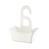 TITIZ IRIS HOOK fürdőszobai tároló kosár, akasztható TP-583