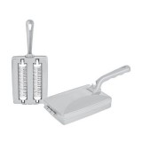 TITIZ IRIS mechanikus morzsakefe 2 görgővel TP-103