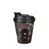TITIZ IRIS MOTTO TERMO pohár tetővel 400ml AP-9221