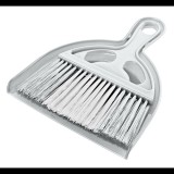 TITIZ Iris TP-173 Damla Kéziseprű lapáttal - Szürke (TP-173)