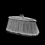 Titiz TP-516 Iris BUTTERFLY MAXI Padlókefe 26 cm - Fekete (TP-516)