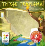 Titkok Temploma - Smart Games logikai játék
