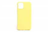 - TJ IPHONE 12 MINI 5.4 GUMIS TPU TOK SÁRGA