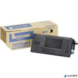 TK3160 Lézertoner P3045dn, 3050dn, 3055dn, 3060dn nyomtatókhoz, KYOCERA, fekete, 12,5k
