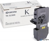 TK5230 Lézertoner M5521CDN, 5521CDW, P5021CDN, 5021CDW nyomtatókhoz, KYOCERA, fekete, 2,6k