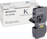 TK5240 Lézertoner M5526CDN, 5526CDW, P5026CDN, 5026CDW nyomtatókhoz, KYOCERA, fekete, 4k (TOKYK5240B)