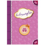 TKK Lányos babanapló