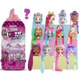 TM TOYS I love VIP Pets: Meglepetés csillám kutyafigurák, 2. széria