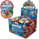 TM TOYS Wooblies Marvel meglepetés csomag, 2 db figura