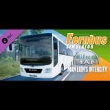 TML-Studios Fernbus Simulator - MAN Lion's Intercity (PC - Steam elektronikus játék licensz)
