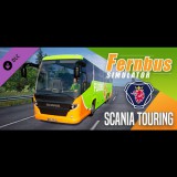 TML-Studios Fernbus Simulator - Scania Touring (PC - Steam elektronikus játék licensz)