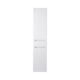 TMP SHARP fali fürdőszobai ÁLLÓSZEKRÉNY - BALOS - 160 x 35 cm