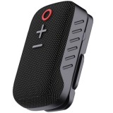 TNB BTKIT1 Hordozható Bluetooth kihangosító készlet mágneses csipesszel zenehallgatáshoz és telefonáláshoz