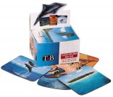 TnB egérpad különböző mintákkal, TSDECOR