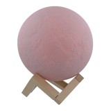 TNB HPMOON világítós Bluetooth hangszóró - TNB113936