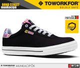 To Work For BOND STREET S1P prémium technikai női munkacipő - munkabakancs