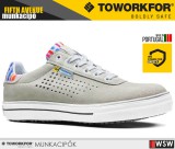 To Work For FIFTH AVENUE S1P prémium technikai női munkacipő - munkabakancs