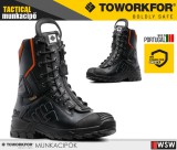 To Work For FIREFORCE TACTICAL S3 prémium technikai munkacipő - munkabakancs