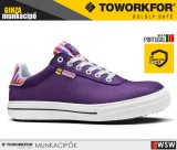 To Work For GINZA S1P prémium technikai női munkacipő - munkabakancs