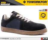 To Work For RIVER S1P prémium technikai újrahasznosított munkacipő - munkabakancs