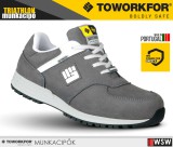 To Work For TRIATHLON S3 prémium technikai munkacipő - munkabakancs
