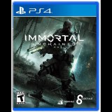 TOADMAN INTERACTIVE Immortal Unchained (PS4 - Dobozos játék)