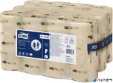 Toalettpapír, belsőmag nélküli, T7 rendszer, 2 rétegű, 13,1 cm átmérő, Advanced, TORK "Mid-Size", natúr