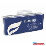 Toalettpapír LUCART Strong Elite 4 rétegű 10 tekercses fehér 120 lap