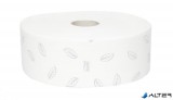 Toalettpapír, T1 rendszer, 2 rétegű, 26 cm átmérő, Advanced, TORK 'Jumbo', fehér