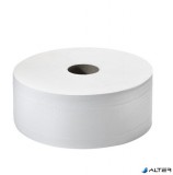 Toalettpapír, T1 rendszer, 2 rétegű, 26 cm átmérő, TORK &#039;Jumbo&#039;, fehér