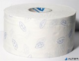 Toalettpapír, T2 rendszer, 2 rétegű, 18, 8 cm átmérő, Premium, TORK " Soft Mini Jumbo", fehér