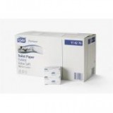 Toalettpapír, T3 rendszer, 2 rétegű, 252 lap, TORK "Premium Extra Soft", extra fehér [30 csom]