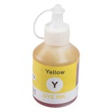 Több gyártótól: Q-Print, Ecopixel, Diamond, Zafír, Katun, stb. Brother BT5000 YL sárga (YL-Yellow) kompatibilis (utángyártott) tinta