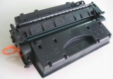 Több gyártótól: Q-Print, Ecopixel, Diamond, Zafír, Katun, stb. HP CE505A BK(No.05A) fekete (BK-Black) kompatibilis (utángyártott) toner