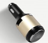 Többfunkciós intelligens autós töltő és elektromos borotva