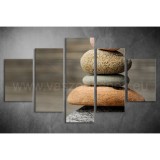 Többrészes Egyensúly vászonkép 001 - (választható formák) tsfs-001