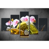 Többrészes Olajok vászonkép 031 - (választható formák) tsfs-031