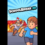 tobspr Games schoolbreak.io (PC - Steam elektronikus játék licensz)