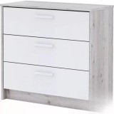 Todi Bee 3 fiókos komód (2 doboz)