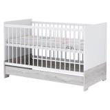 Todi Bee 70x140-es átalakítható babaágy (2 doboz)