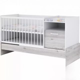 Todi Bee kombiágy (ágyneműtartó nélkül) (4 doboz)