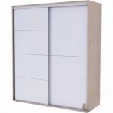 Todi Classic gardróbszekrény 200 cm széles (10 doboz)