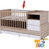 Todi Classic hátsó oldalrács kombiágyhoz