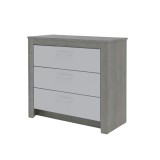 Todi Cube 2 3 fiókos komód (2 doboz)